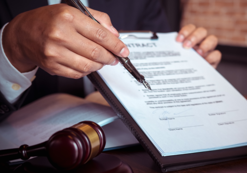 Utkarsh Tewari Business lawyer Scarborough blog on role of small business lawyer